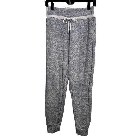 Lululemon Cool & Collected Jogger Sweatpants Athleisure Cozy Size 6 - Picture 1 of 4